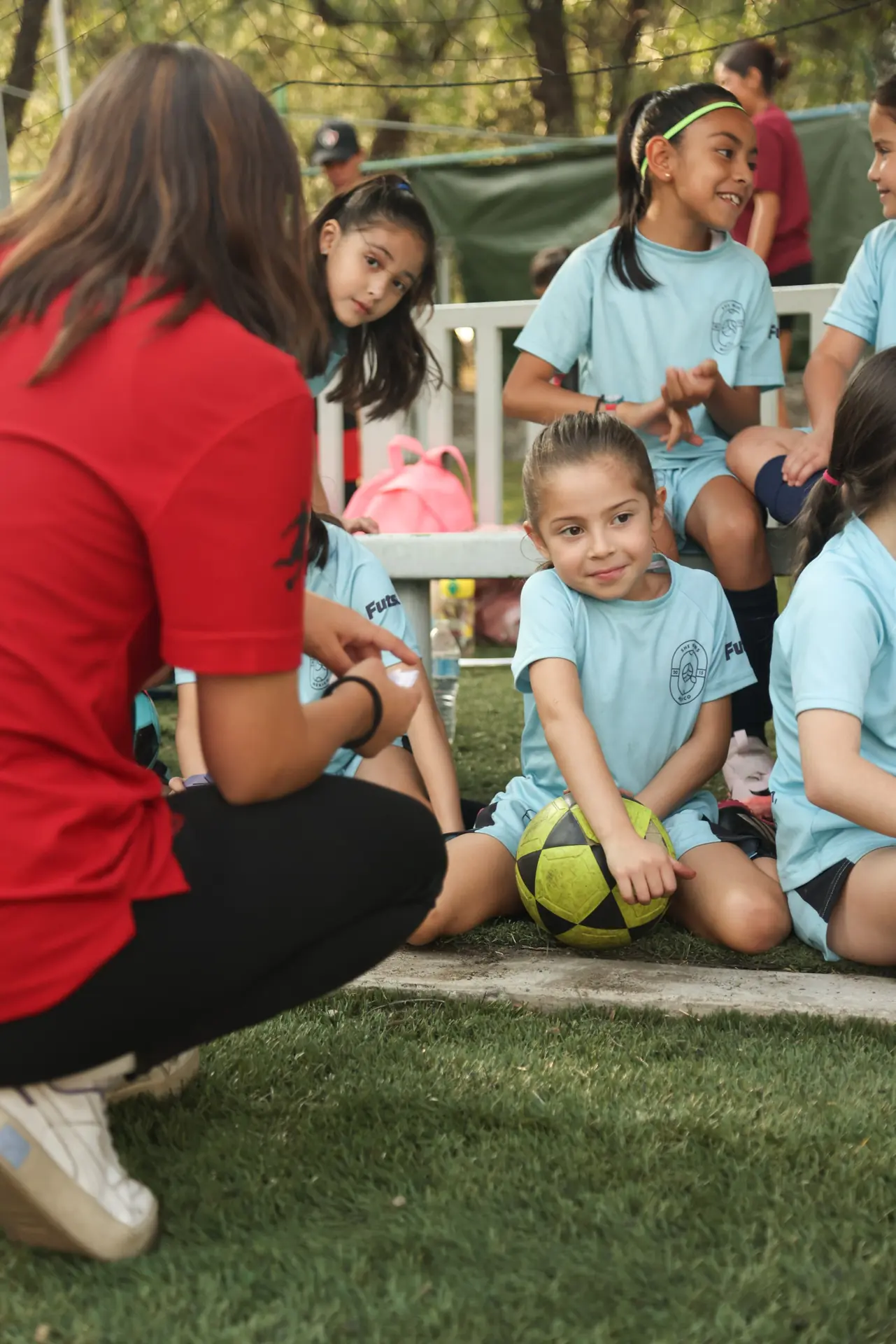 Academia de fútbol