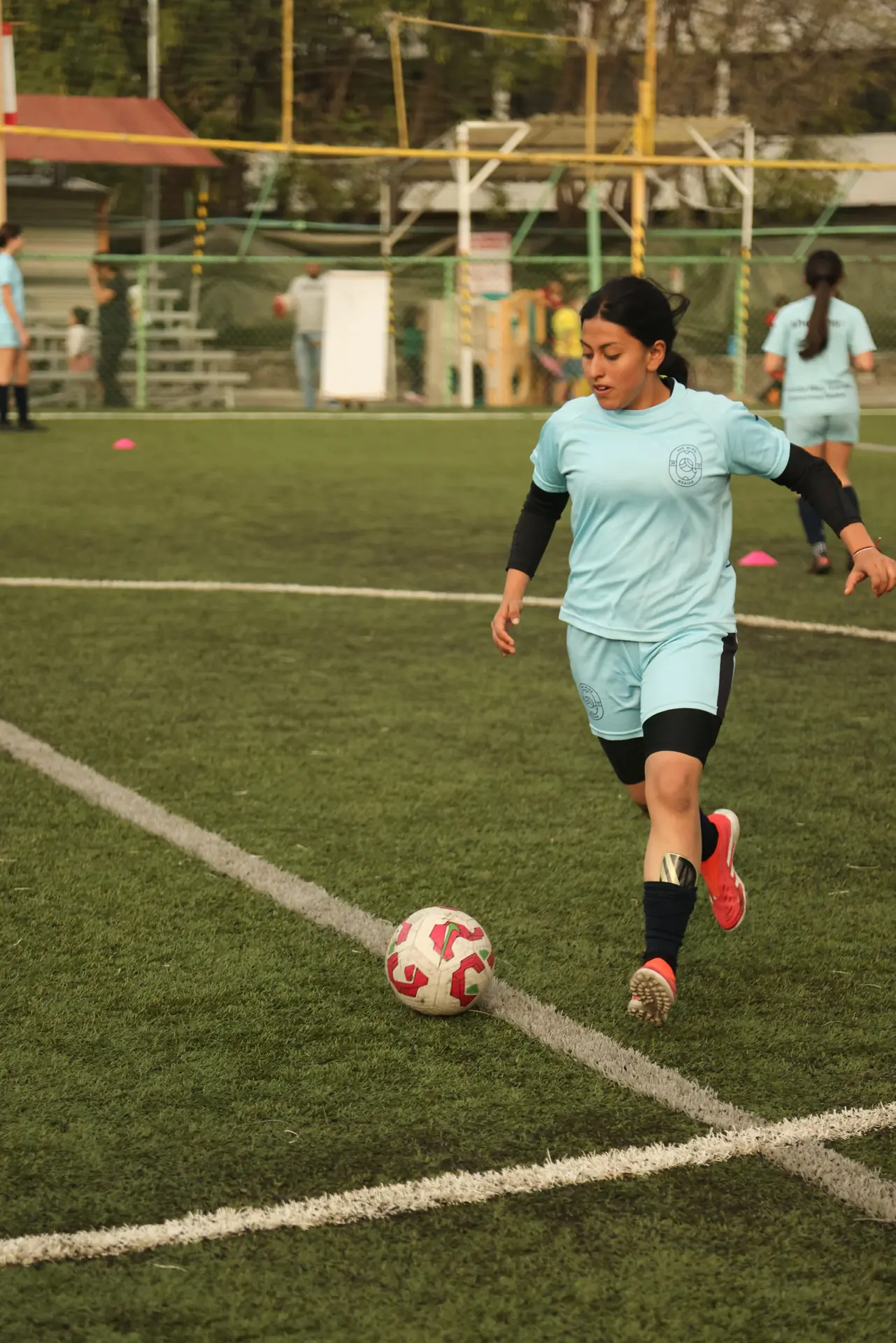 Academia de fútbol