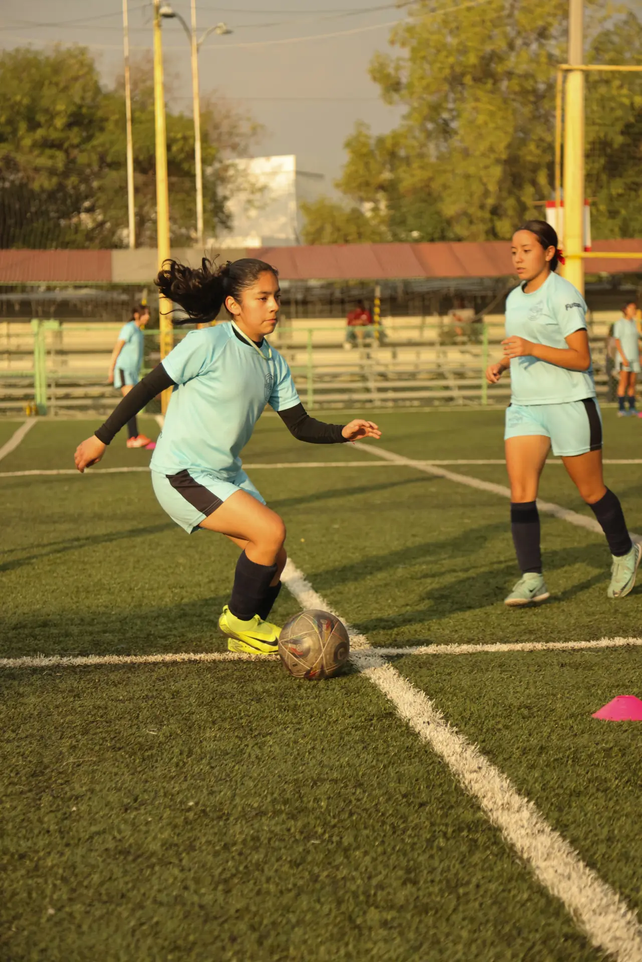 Academia de fútbol