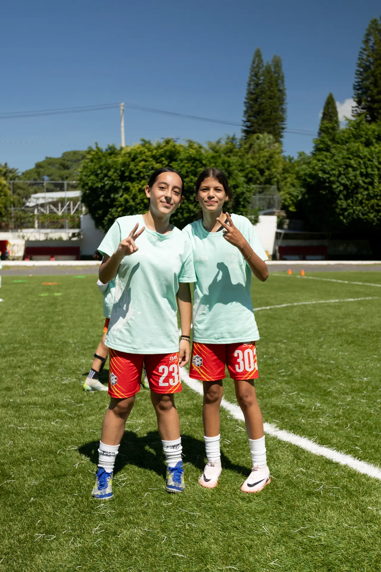 Clínica deportiva