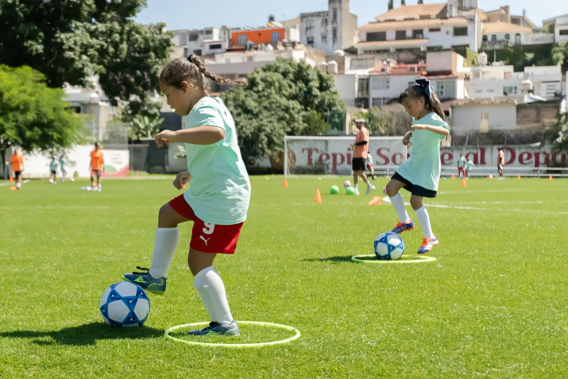 Clínica deportiva