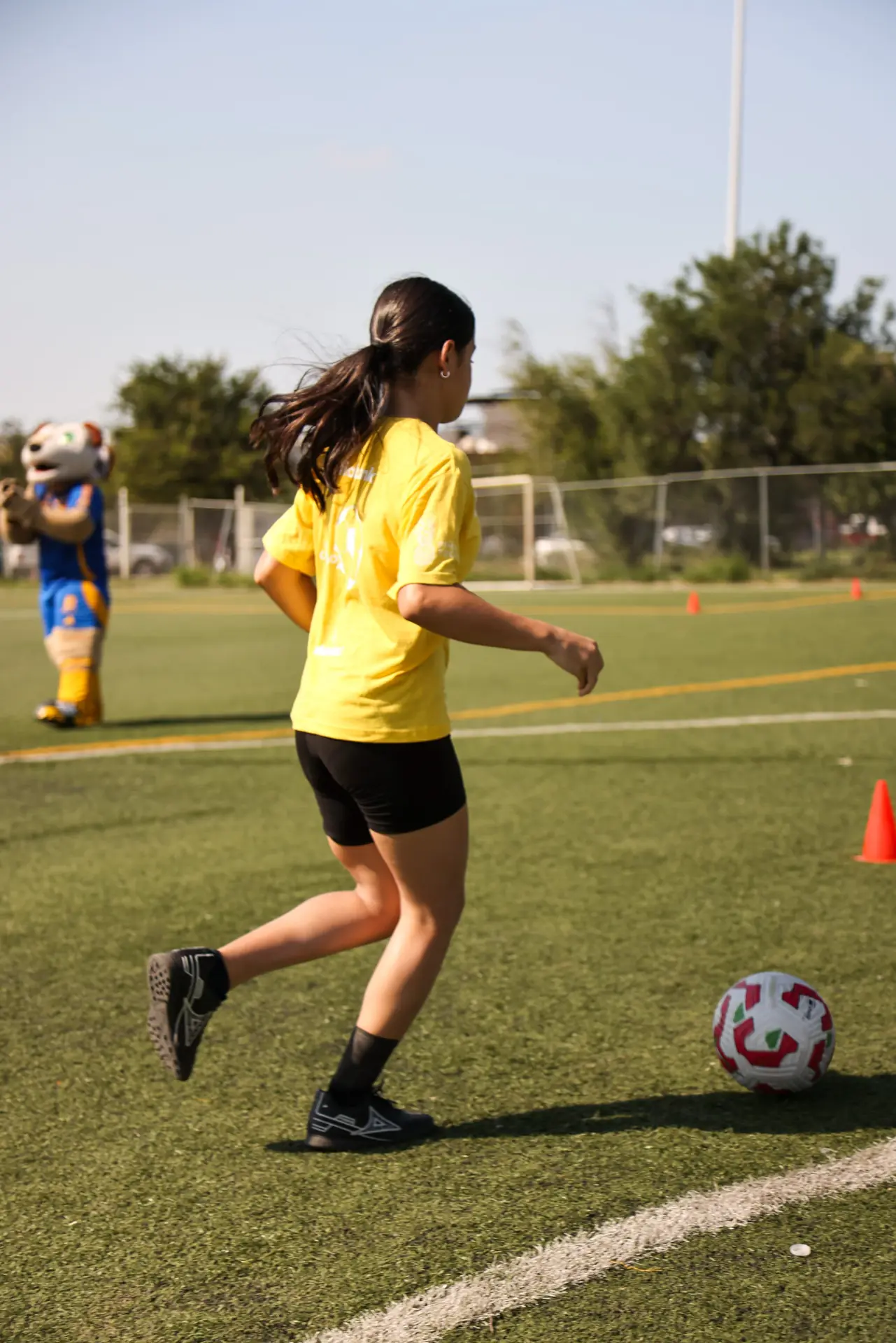Clínica deportiva