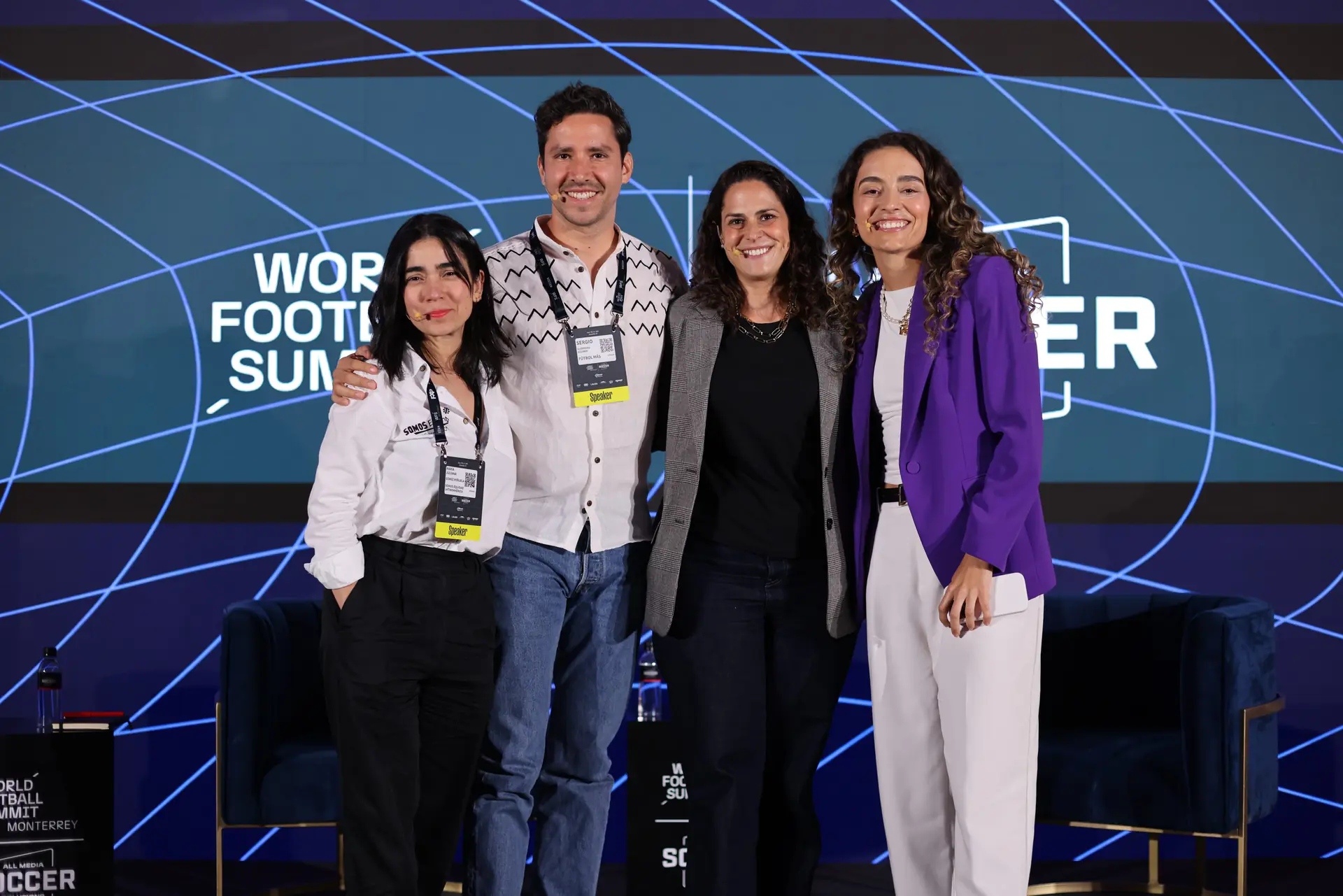 Panel de liderazgo