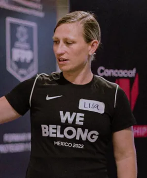 Lisa Berg — Gerente Deportiva