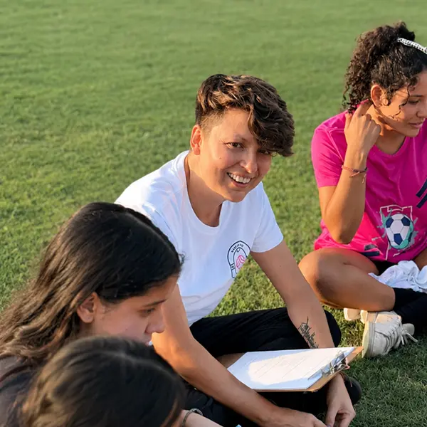Paola Suárez Ventura — Directora Deportiva